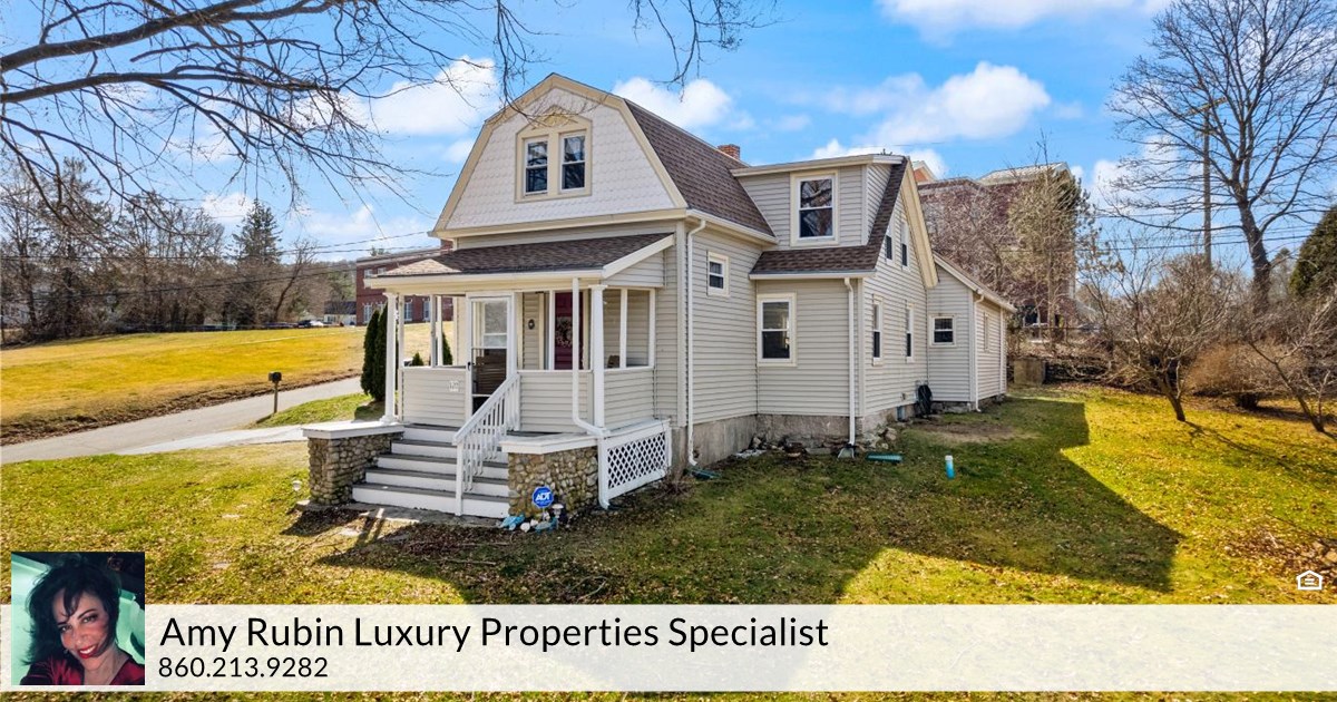 120 Old Norwich Rd, Quaker Hill, CT 06375